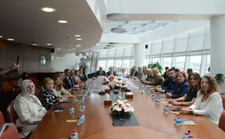 ASO Başkanı Ardıç: “Hedefimiz sanayide kadın istihdamını arttırmaktır“
