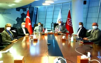 ASO Güvenli Hizmet Belgesi aldı
