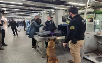 AŞTİ’de yılbaşı öncesi denetim
