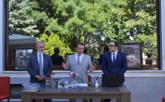 ATAMDER’in 1. Olağanüstü Genel Kurul toplantısı yapıldı
