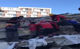 Ataşehir ATAK ekibi hayat kurtarmaya devam ediyor
