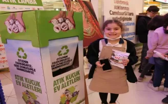 Ataşehir Belediyesi, otizmli çocuklara umut oluyor
