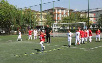 Ataşehir Belediyesi yaz spor eğitimleri başladı
