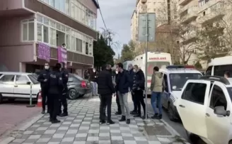 Ataşehir’de hareketli dakikalar : Özel harekat ekipleri sevk edildi
