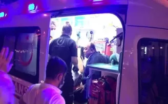 Ataşehir’de korkutan patlama: 12 kişi tahliye edildi
