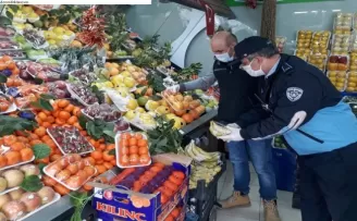 Ataşehir’de salgın günlerinde hizmetler aralıksız sürüyor
