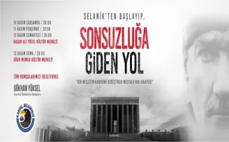 Atatürk 10 Kasım’da Kartal’da anılacak
