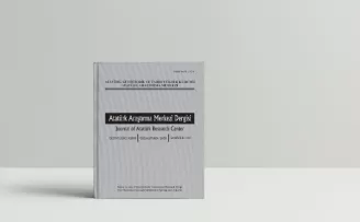 Atatürk Araştırma Merkezi Dergisi’nin 102. Sayısı yayımlandı
