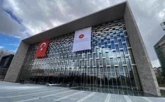 Atatürk Kültür Merkezi’nin son hali görüntülendi
