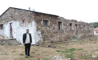 Atatürk’ün mandırası ilgi bekliyor

