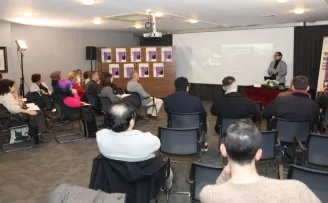 Atatürk ve Cumhuriyet’in Bursa’daki izleri Nilüfer’de konuşuldu