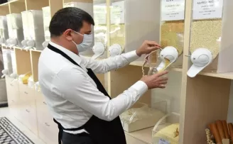 “Atıksız Yaşam Hareketi“ Avrupa gündeminde

