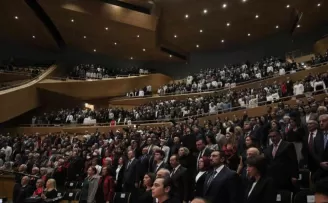 Atılım Üniversitesi 25. yaşını CSO Konseri ile kutladı
