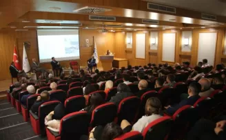 Atılım Üniversitesinde “Türkiye Turizminde Kruvaziyer Turizminin Yeri“ paneli
