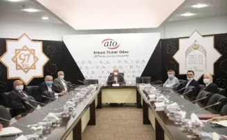 ATO Başkanı Baran: “Ankara tekstil sektörünün de başkentidir”
