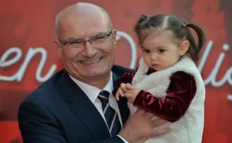 ATO Başkanı Baran’dan, 23 Nisan Ulusal Egemenlik ve Çocuk Bayramı mesajı
