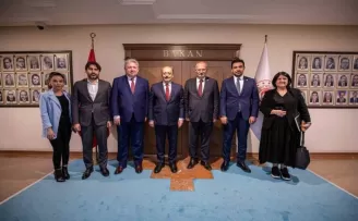 ATO Başkanı Baran’dan Bakan Bilgin’e ’prim günü’ teşekkürü
