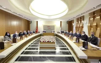 ATO Başkanı Baran: “Reel sektörümüz tarım alanında iş birliği yapmaya hazır”
