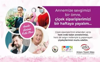 ATO’dan Anneler Günü çağrısı
