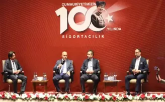ATO’dan “Cumhuriyet’in 100. Yılında Sigortacılık“ paneli
