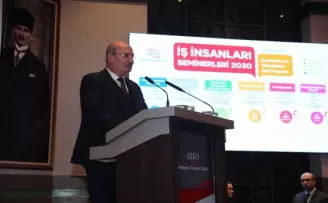 ATO üyelerine “Z kuşağını yönetme” eğitimi
