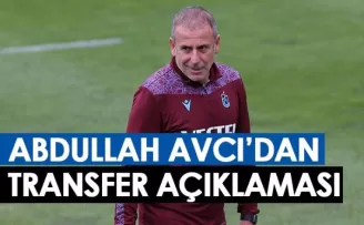 Avcı'dan Flaş transfer açıklaması