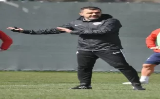 Avcı: “Her maça yüzde yüz konsantrasyonla çıkmalıyız“
