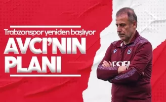 Avcı’nın Transfer Planı Hazır!