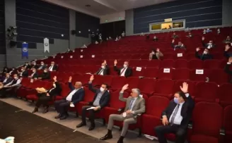 Avcılar Belediyesi bütçesi kabul edildi
