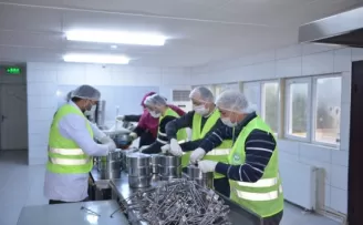 Avcılar Belediyesi’den 134 bin 550 kişiye sıcak yemek desteği
