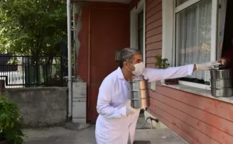 Avcılar’da dayanışma ruhu devam ediyor

