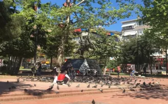 Avcılar’da dikkat çeken yoğunluk
