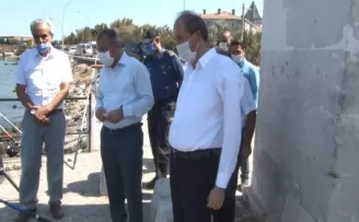 Avcılar’da korona virüs denetimi

