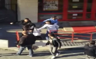 Avcılar’da marketi birbirine katan adama para cezası
