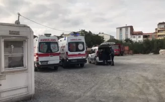 Avcılar’da pompalı tüfekle silahlı saldırı
