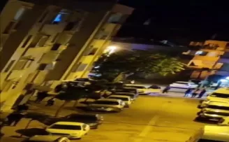 Avcılar’da silahlı kavga: 1 yaralı
