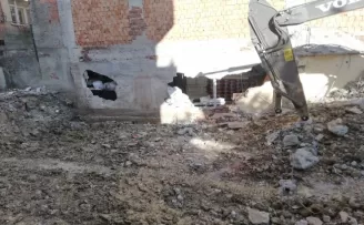 Avcılar’da şok eden görüntü
