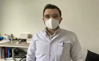 Avcılar’da yumruklu saldırıya uğrayan doktor konuştu
