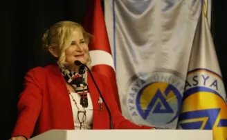 Avrasya Üniversitesinden 100. yıl etkinliği
