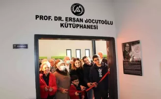 Avrasya Üniversitesinden Bocutoğlu’na vefa
