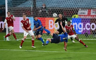 Avrupa Futbol Şampiyonası TV+’ta devam ediyor
