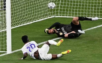 Avrupa’nın en büyüğü Real Madrid
