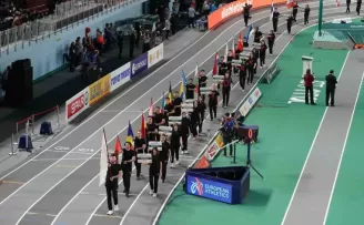 Avrupa Salon Atletizm Şampiyonası’nda heyecan başladı
