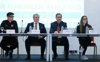 Avrupa Salon Atletizm Şampiyonası tanıtım toplantısı yapıldı

