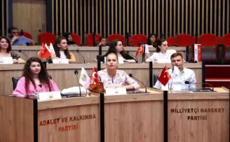 Avrupalı öğrencilere Bağcılar’da çevre eğitimi
