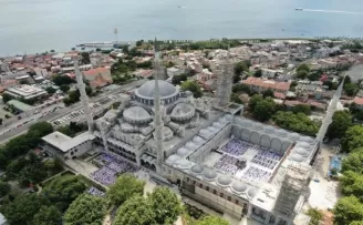 Ayasofya’nın son yalnız cuması
