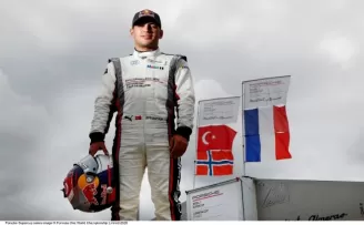 Ayhancan Güven, Belçika’da zirvede
