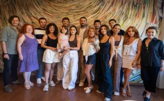 Aynadaki Yabancı’nın okuma provası yapıldı