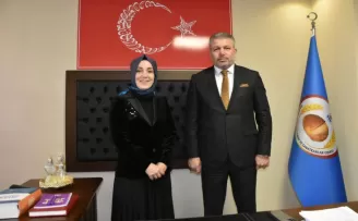 Ayvazoğlu'ndan fırıncı esnafına destek
