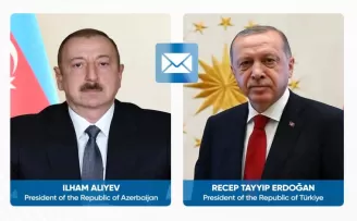 Azerbaycan’dan Türkiye’ye ’geçmiş olsun’ telefonu